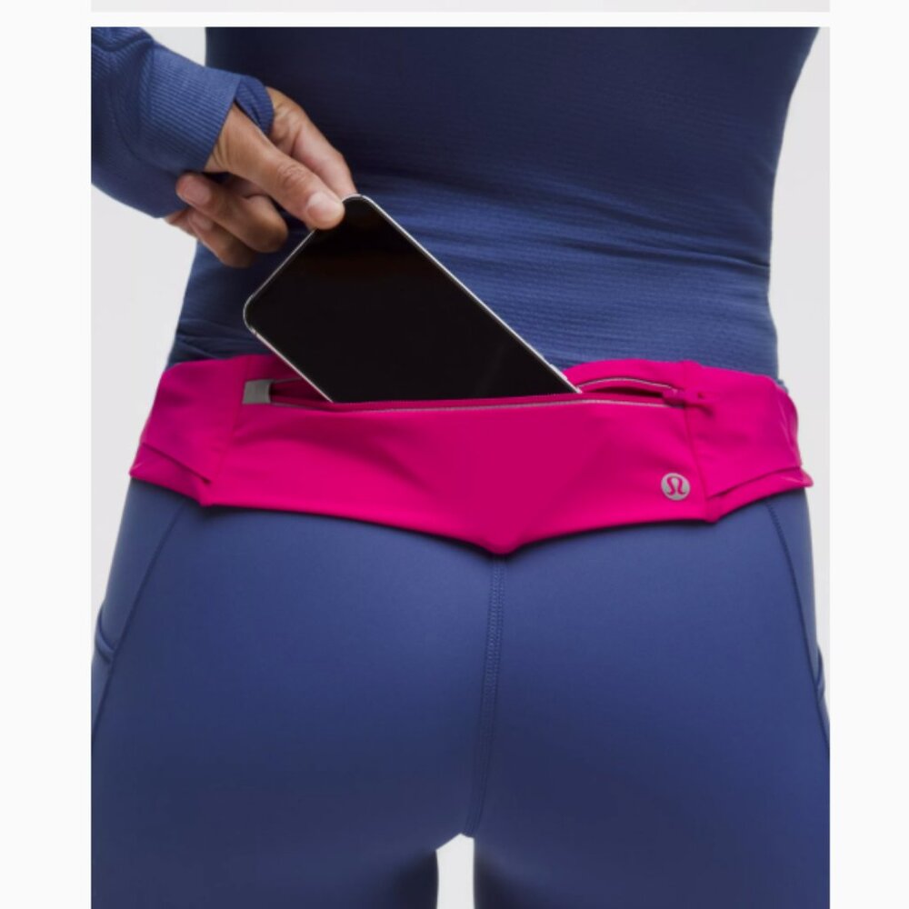 Lululemon Fast and Free Running Belt| XS / Small